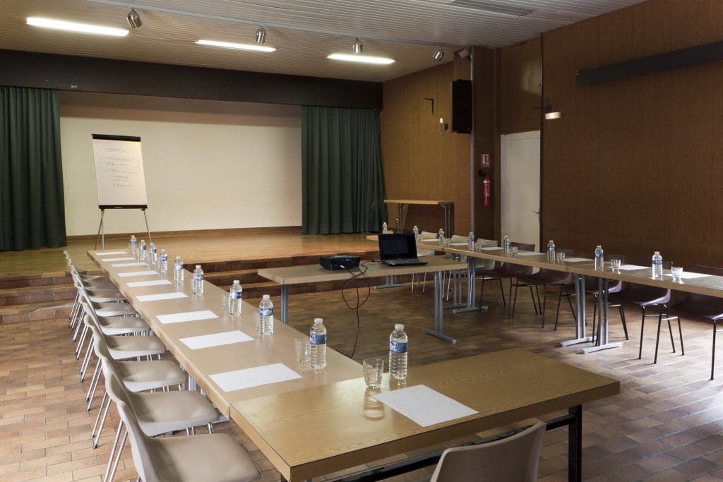 salle de réunion séminaire