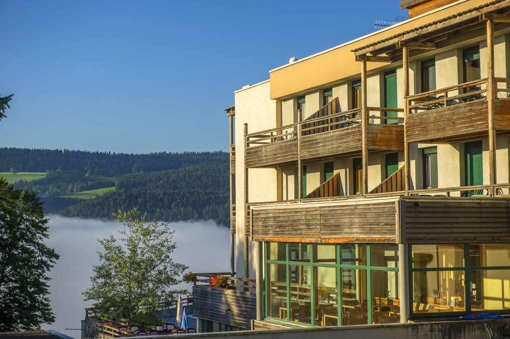 vue sur la vallée evasion tonique