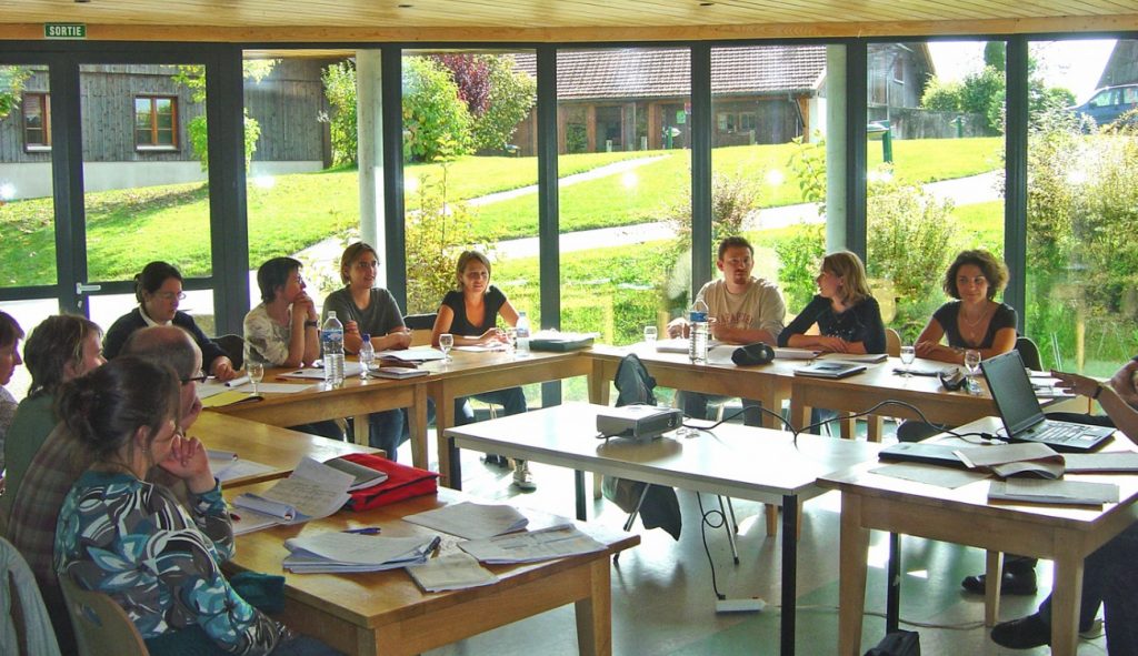 séminaire dans le Doubs Franche-Comté