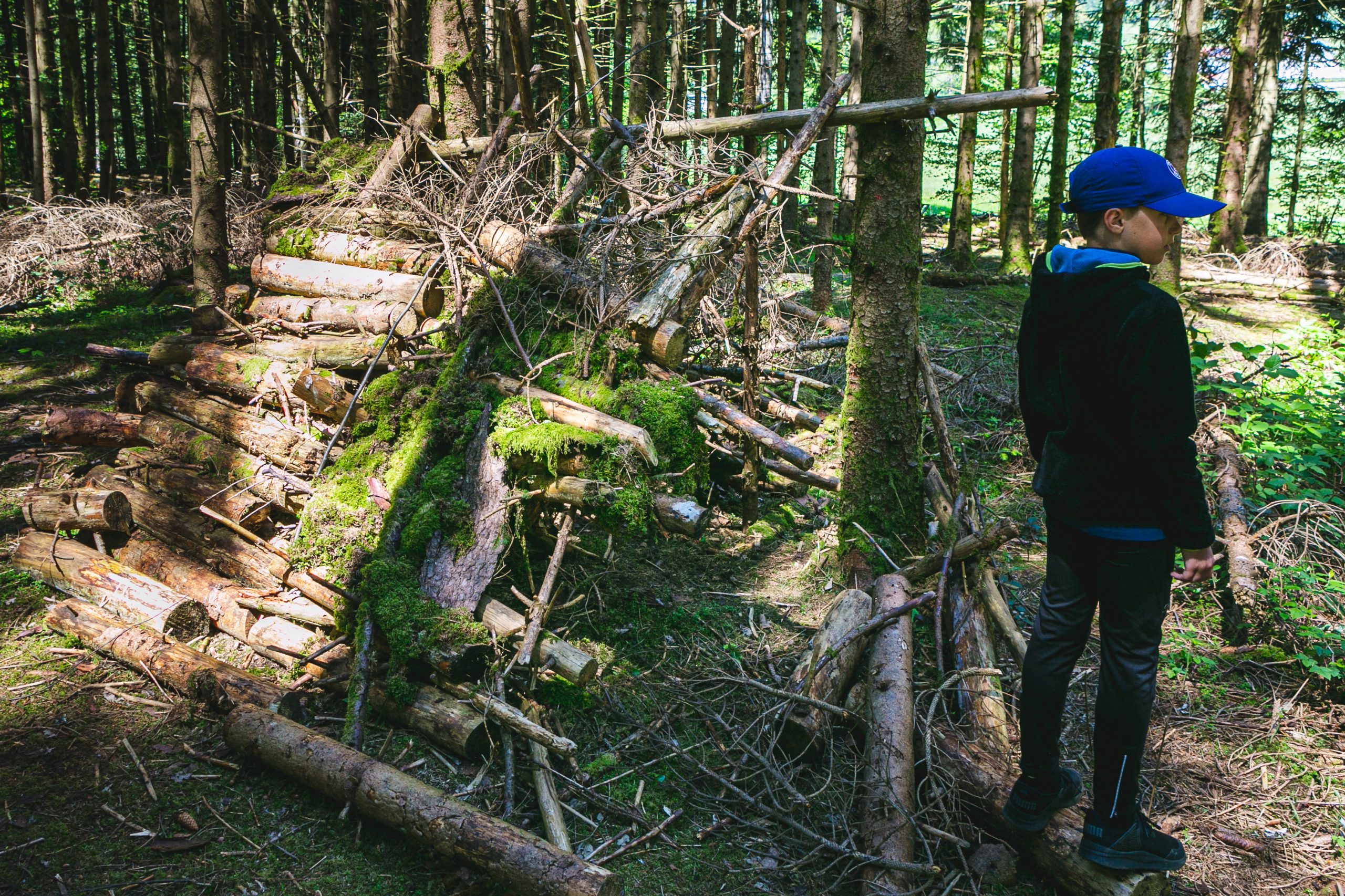 Activité nature sortie scolaire Doubs jura