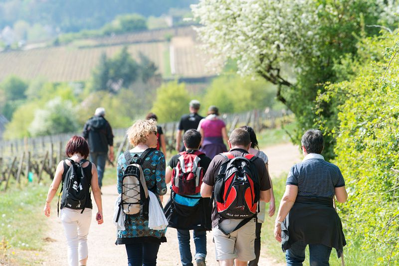 Randonnée séminaire jura doubs otentik