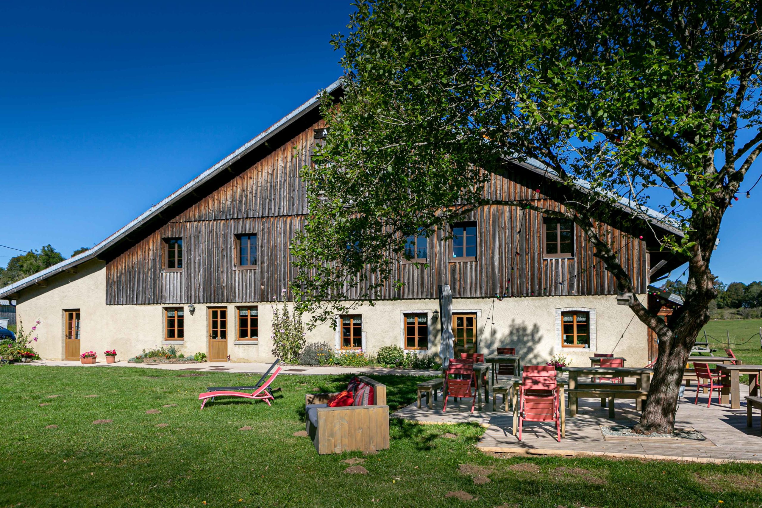 Auberge séminaires haut-doubs Jura