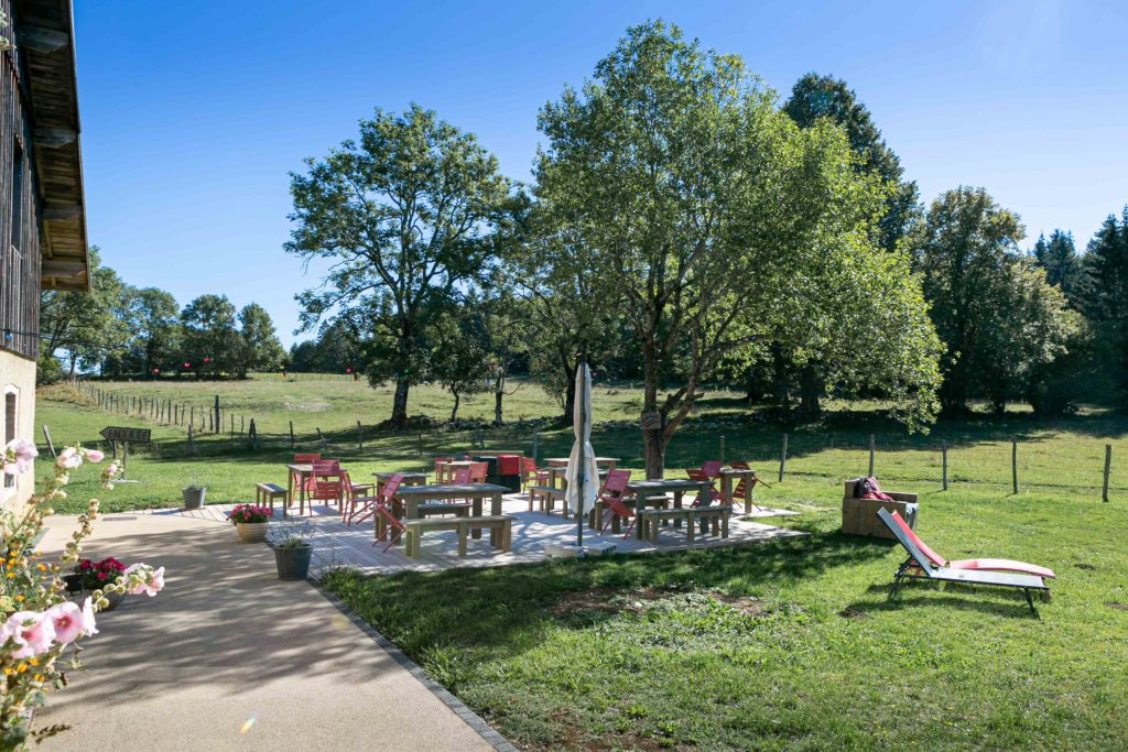 auberge séminaire Jura Haut doubs
