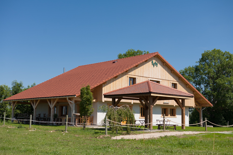 Séminaire à la ferme Doubs Jura Otentik