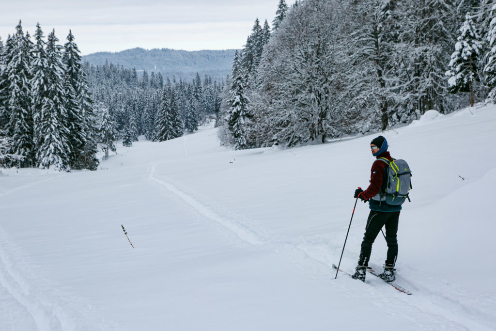 Séminaire à la neige Jura otentik