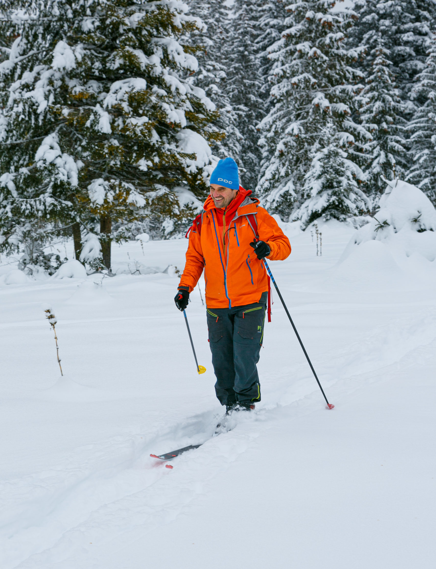 Team building neige Jura Otentik