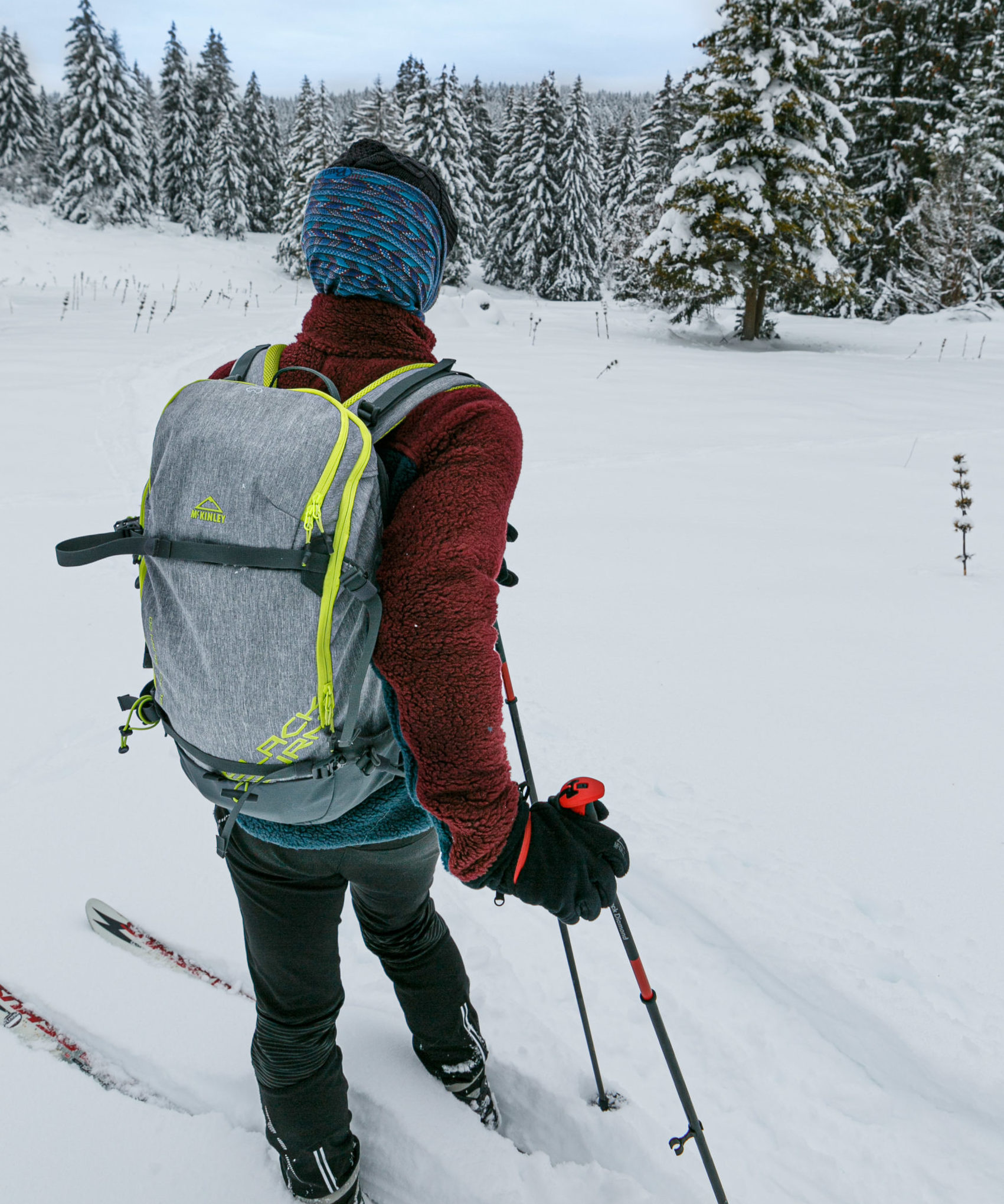 team building neige jura