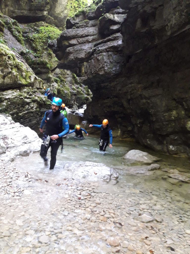 team building Jura otentik