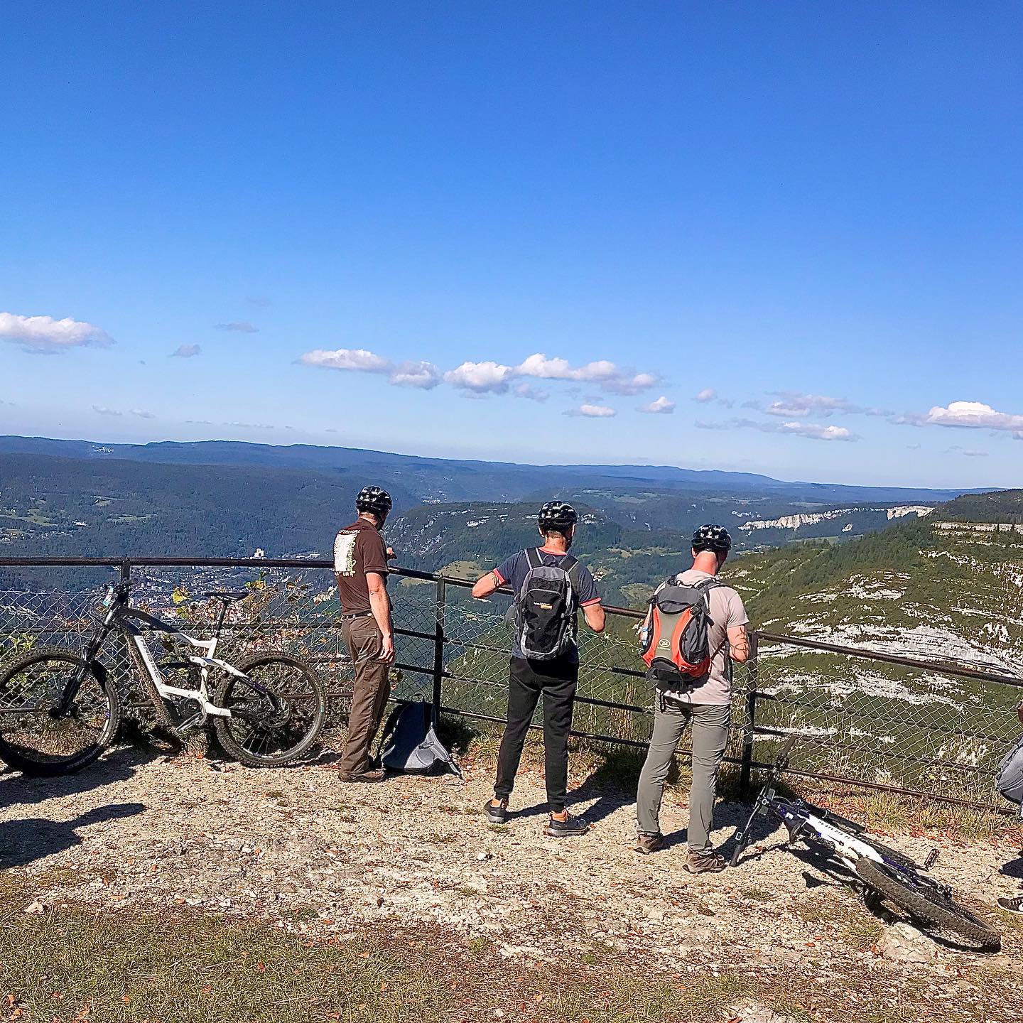 séminaire sportif jura otentik