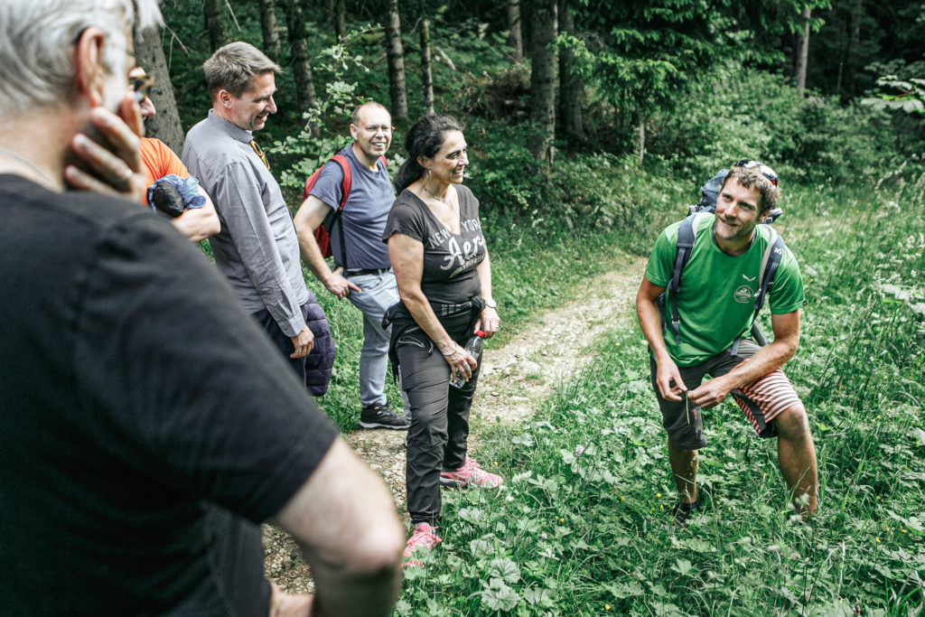 Séminaire au vert Jura Otentik