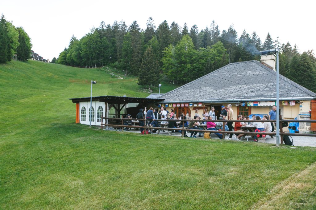 Team building chalet Suisse - Otentik