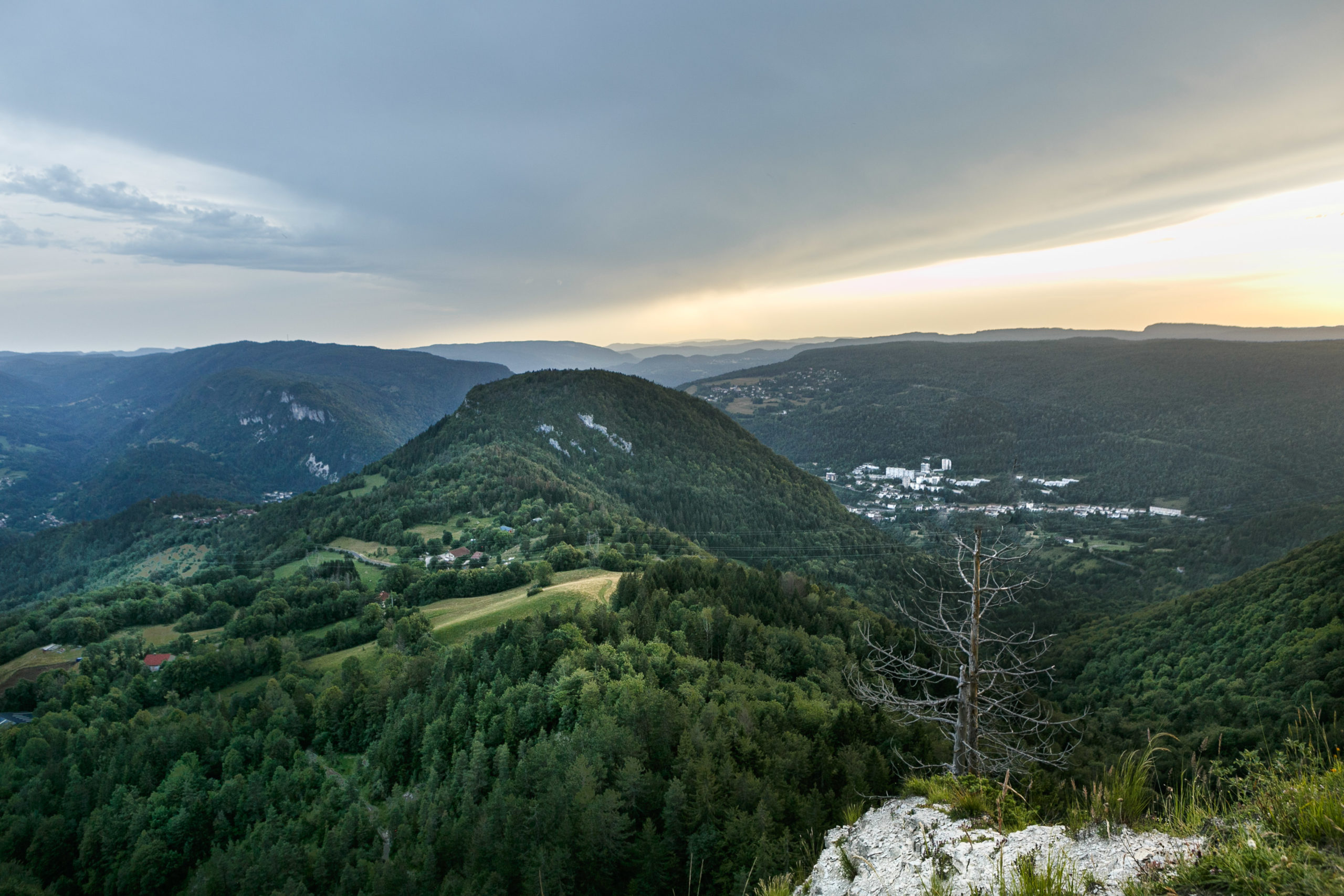 Séminaire nature dans le Jura Otenik