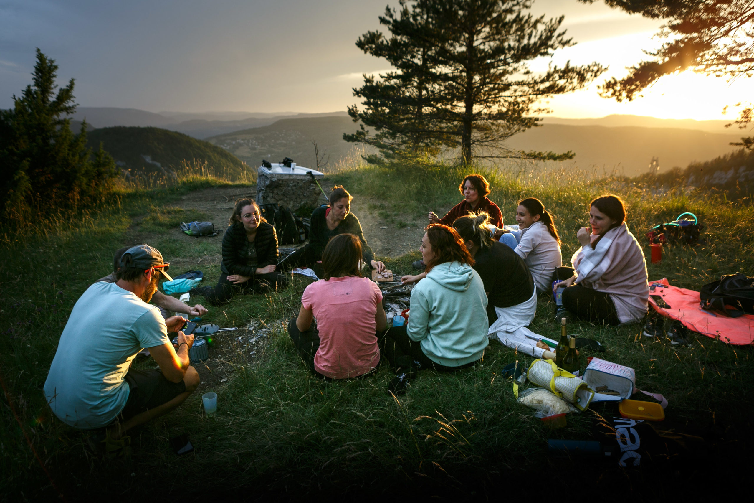 Séminaire nature Jura Otentik