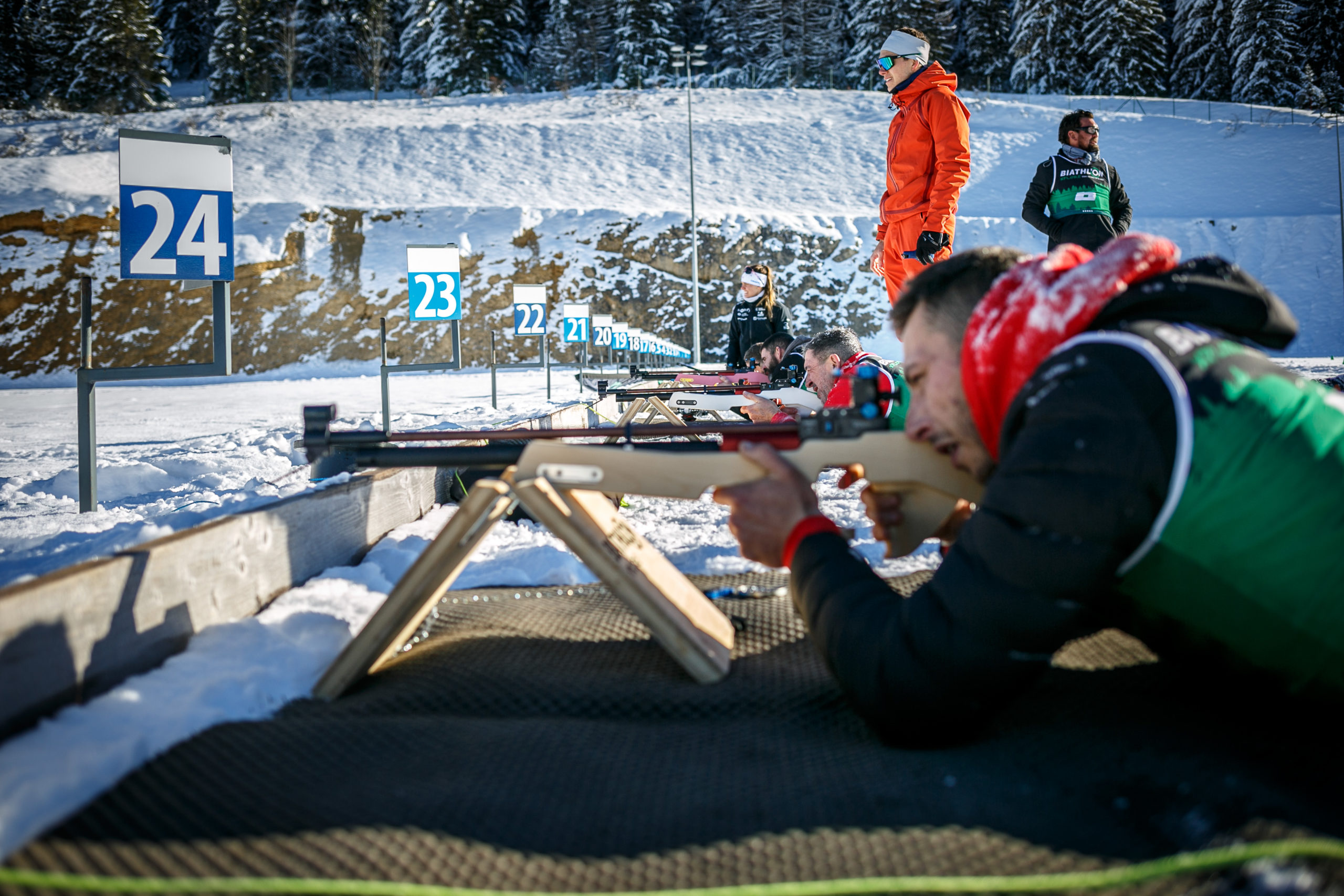 Biathlon Jura séminaire Otentik