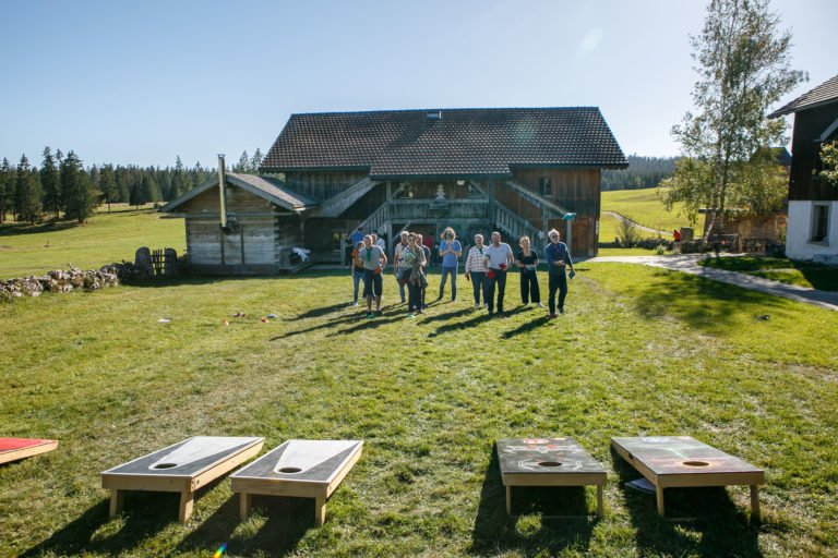 Team building Doubs Otentik