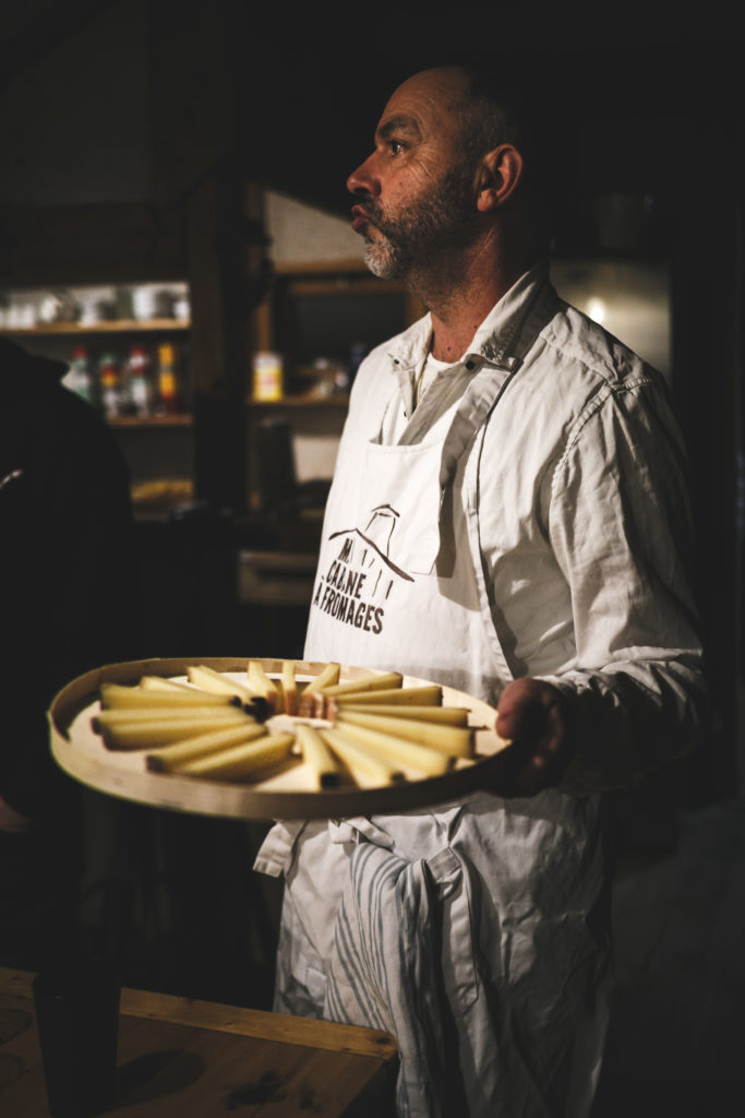 Soirée dégustation Comté Séminaire Otentik